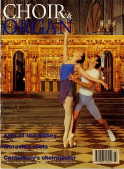 Choir & Organ – July-August 2003