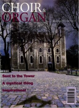 Choir & Organ – March-April 2003