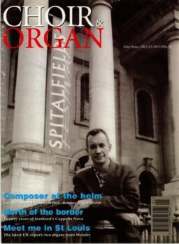 Choir & Organ – May-June 2002