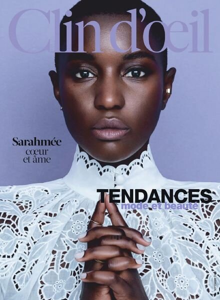 Clin d’oeil – septembre 2020 Cover
