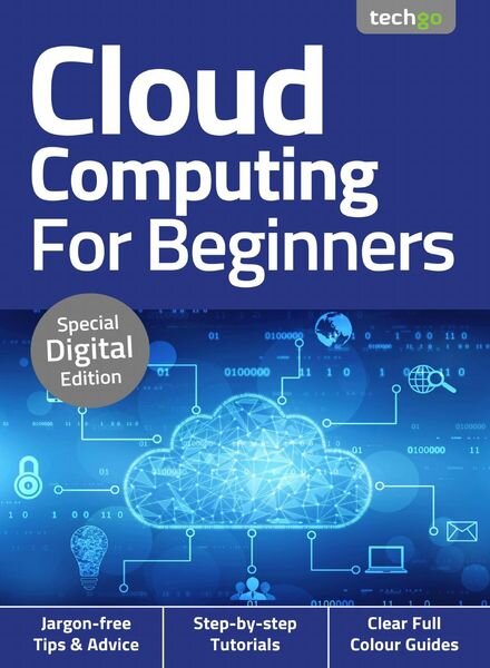 Cloud Computing For Beginners – August 2020 Cover