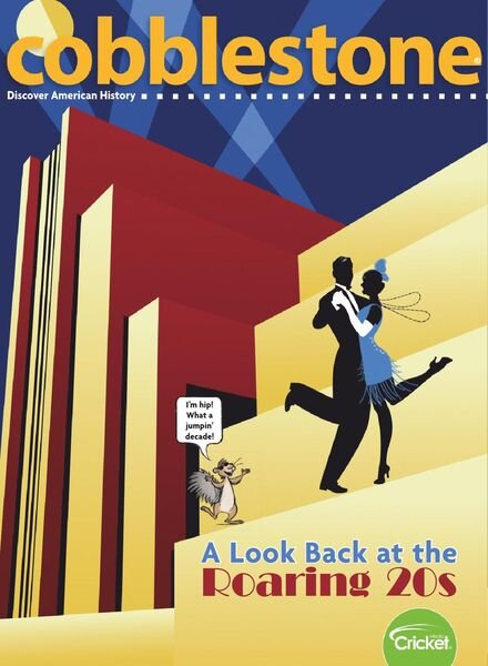 Cobblestone – July 2020 Cover