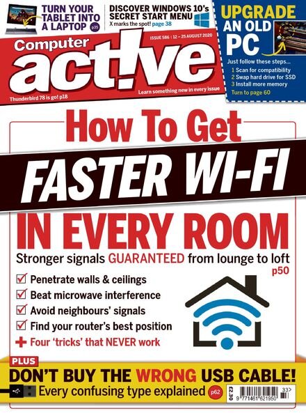 Computeractive – 12 August 2020 Cover