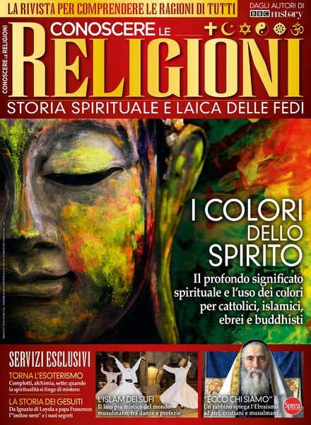 Conoscere le Religioni – Luglio-Agosto 2020 Cover