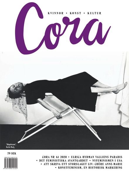 Cora – 02 juli 2020 Cover