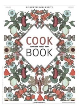 Corriere della Sera Cook – agosto 2020