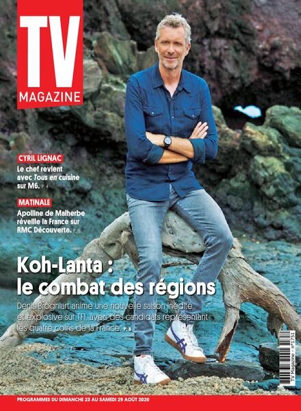 Corriere della Sera Sette – 21 agosto 2020 Cover