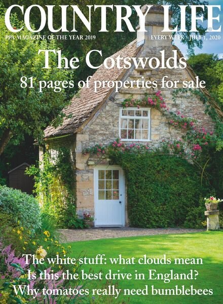 Country Life UK – July 2020 Cover