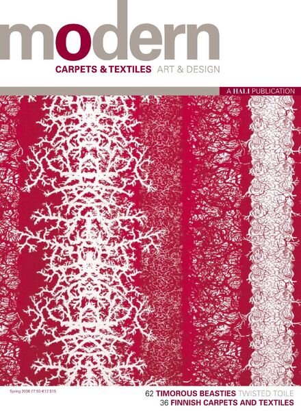 COVER Magazine – Spring 2006 Cover