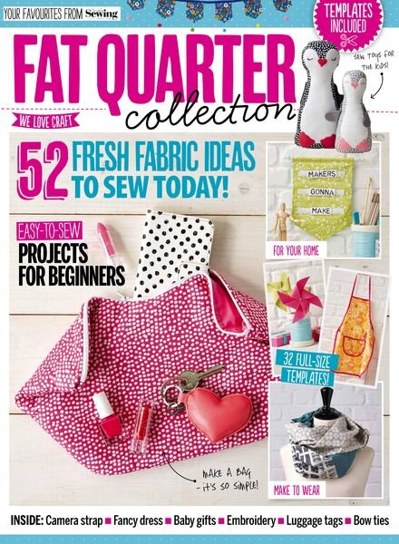 Crafting Specials – 9 August 2020 Cover