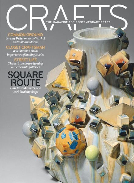Crafts – January-February 2015 Cover