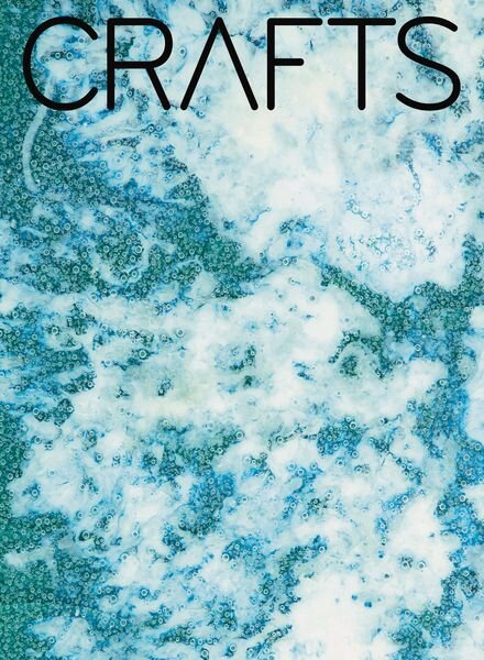 Crafts – July-August 2019 Cover