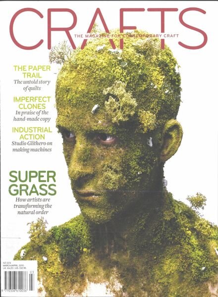Crafts – March-April 2010 Cover