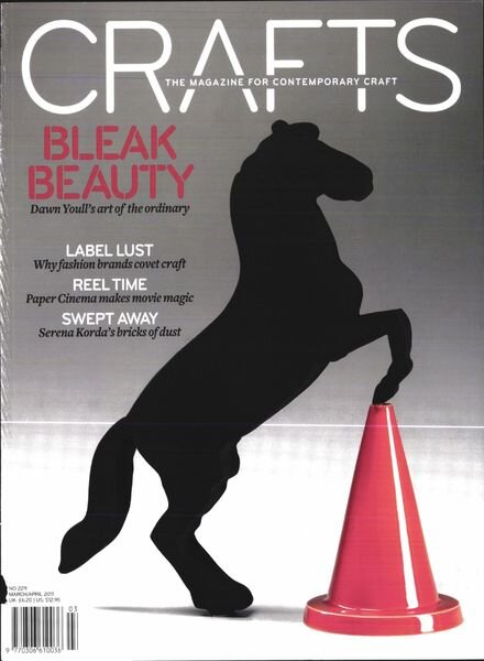 Crafts – March-April 2011 Cover