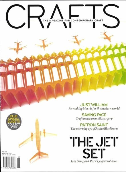 Crafts – May-June 2011 Cover