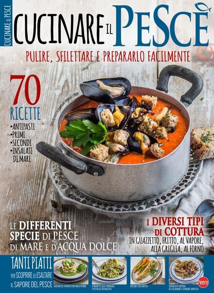 Cucina Dietetica Speciale – Agosto-Settembre 2020 Cover