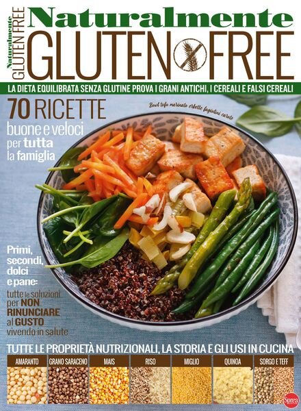 Cucinare Con Passione – Luglio-Agosto 2020 Cover