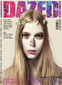 Dazed Magazine – December 2007