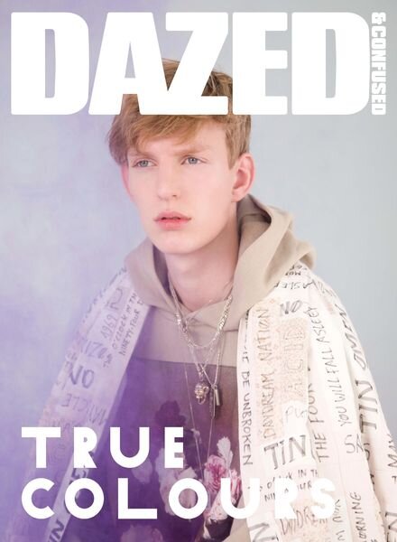 Dazed Magazine – January 2011 Cover