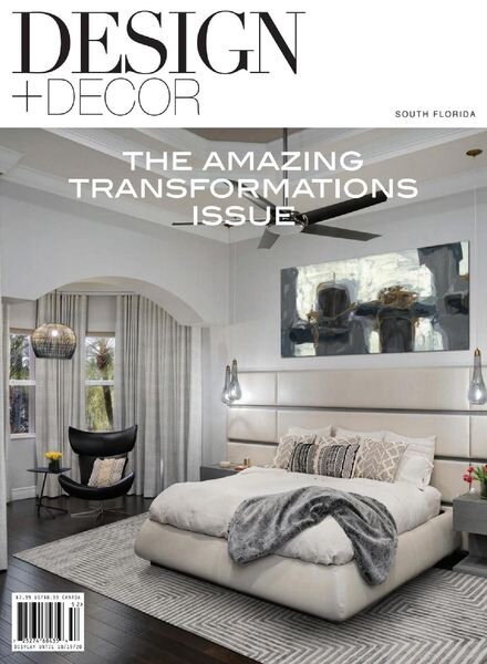 Design + Decor Southwest Florida – Summer 2020 Cover