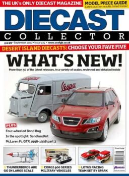 Diecast Collector – Issue 275 – September 2020