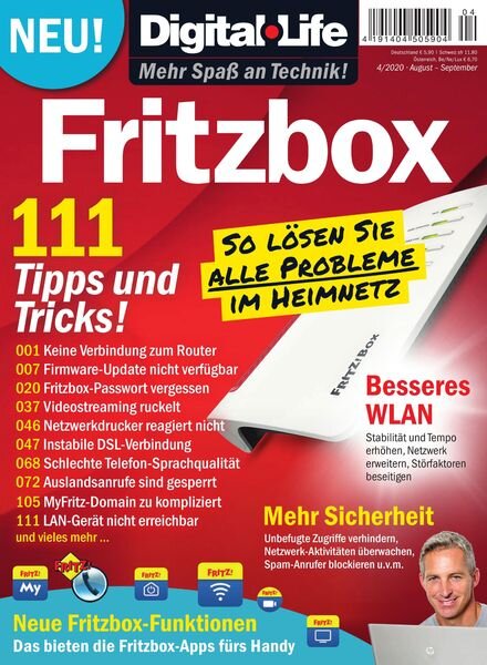 Digital Life – 18 Juli 2020 Cover