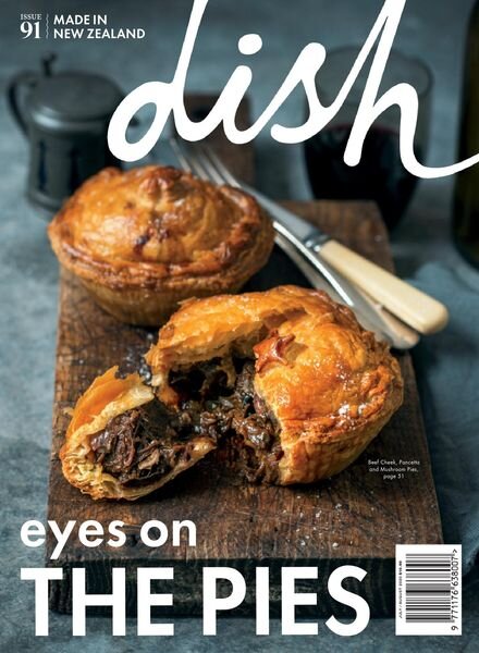 Dish – July 2020 Cover