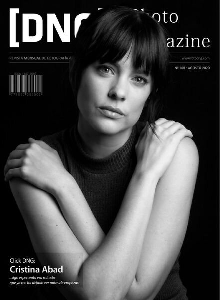DNG Photo – Agosto 2020 Cover