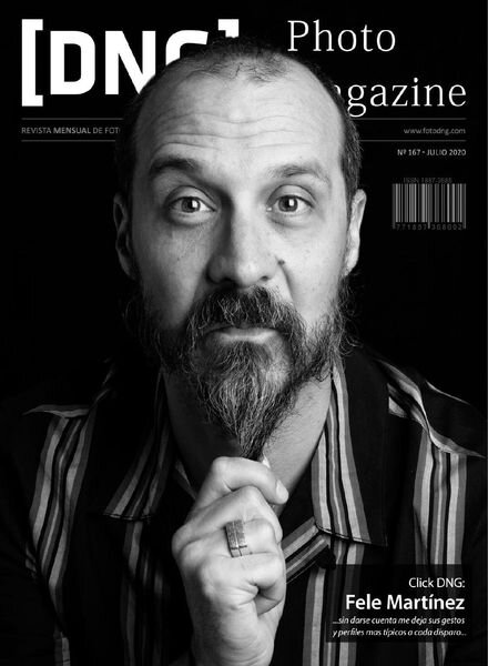 DNG Photo – Julio 2020 Cover