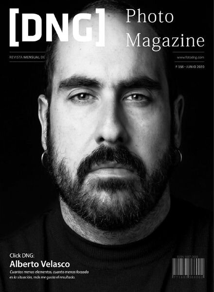 DNG Photo – Junio 2020 Cover
