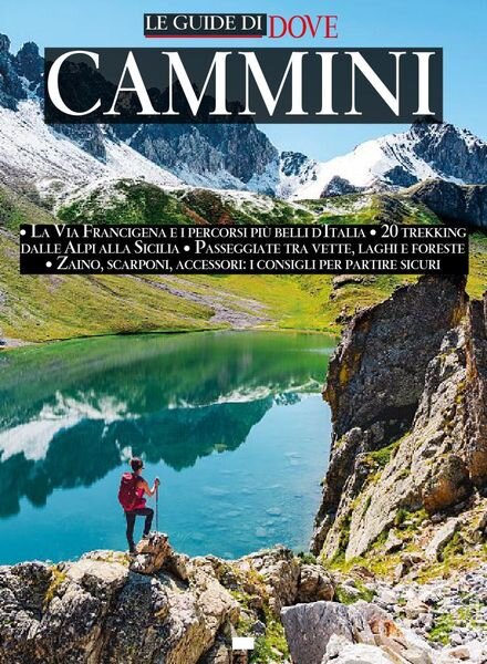 Dove Guide – agosto 2020 Cover