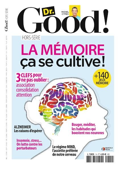 Dr Good! – Hors-Serie Memoire – N 1 2020 Cover