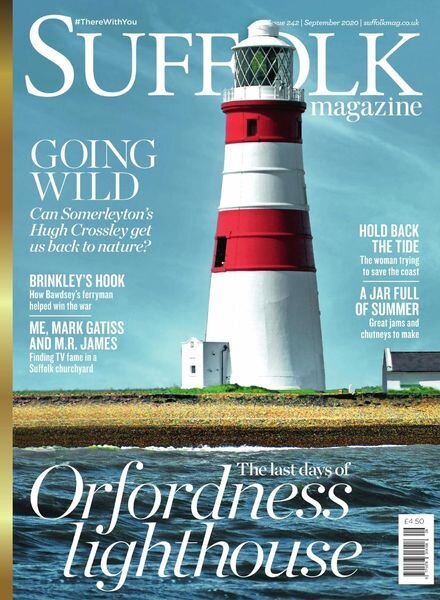 EADT Suffolk – September 2020 Cover
