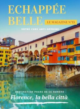 echappee Belle – N 13 2020