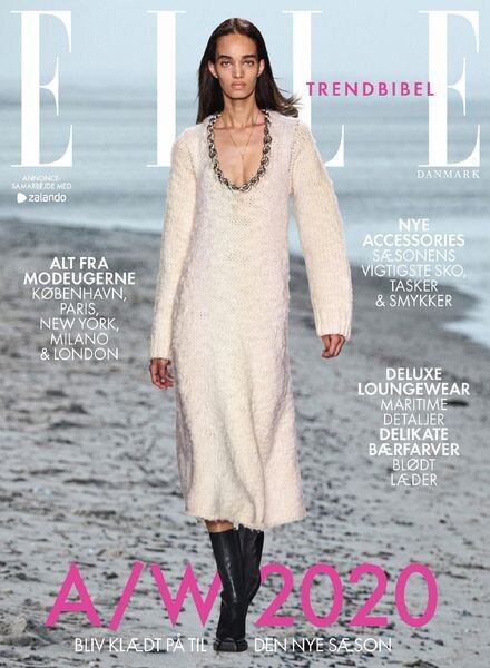 Elle Trendbibel – juli 2020 Cover
