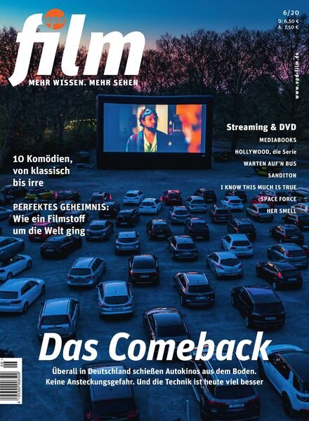epd Film – Juni 2020 Cover