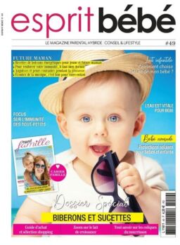 Esprit Bebe – Juin-Aout 2020