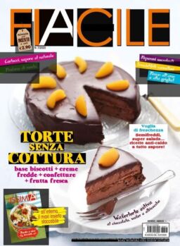 Facile Cucina – Luglio 2020