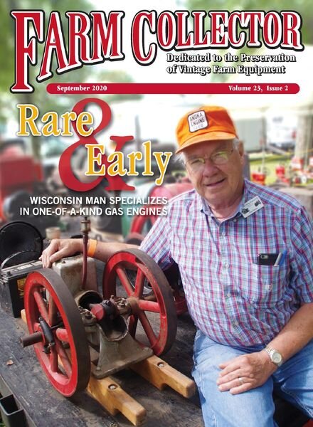 Farm Collector – September 2020 Cover