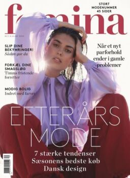 Femina Denmark – 30 July 2020