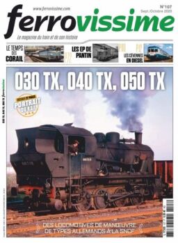 Ferrovissime – septembre-octobre 2020
