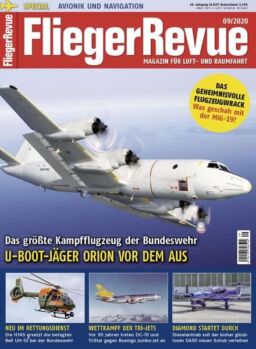 FliegerRevue – September 2020