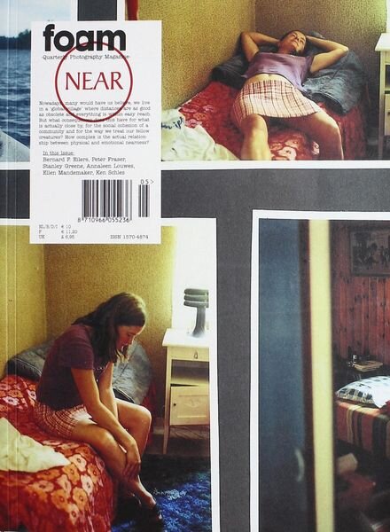 Foam Magazine – Issue 5 – Near Cover