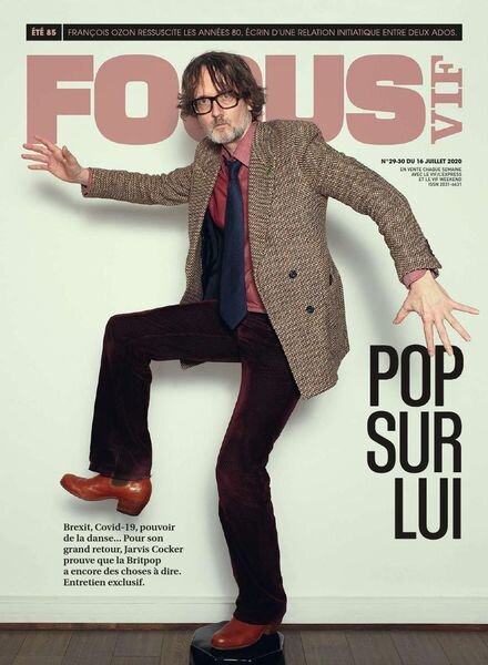 Focus Vif – 16 Juillet 2020 Cover
