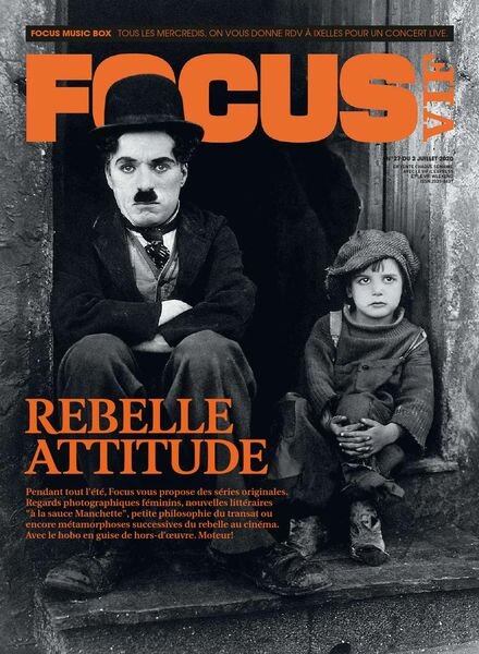 Focus Vif – 2 Juillet 2020 Cover