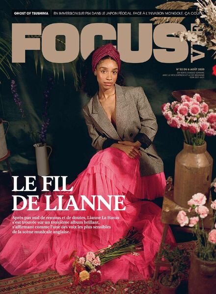 Focus Vif – 6 Aout 2020 Cover
