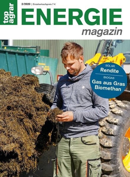 Forstmagazin – Juli 2020 Cover