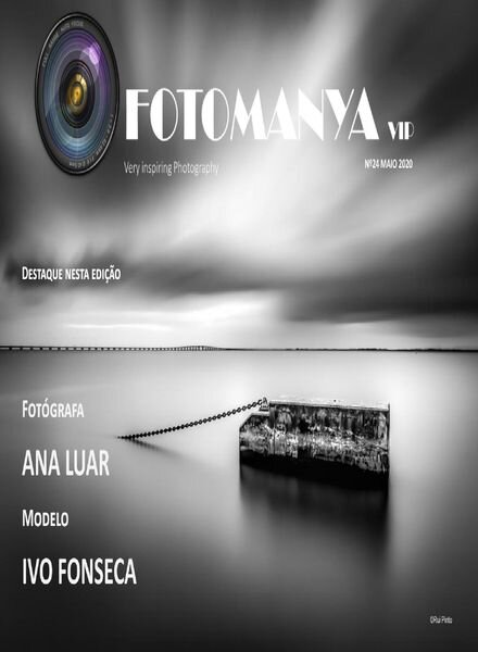 Fotomanya Vip – Maio 2020 Cover