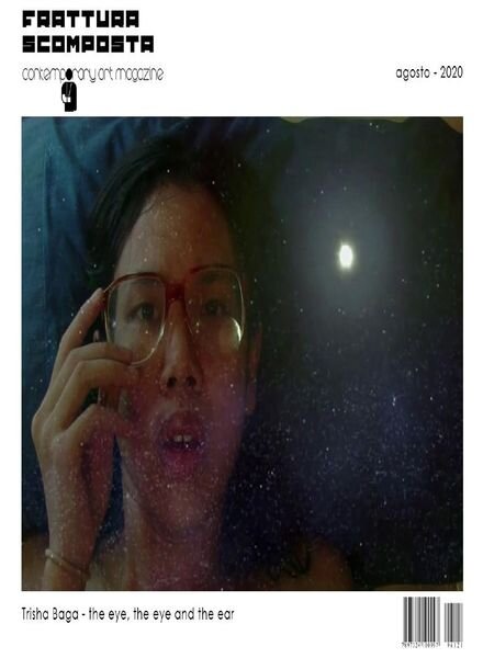Frattura Scomposta – Agosto 2020 Cover