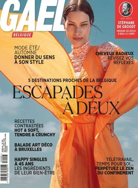 Gael – Aout 2020 Cover